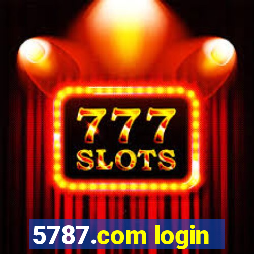 5787.com login